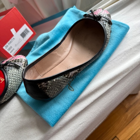 Jean-Michel Cazabat Ballet Flats - Picture 5 of 13